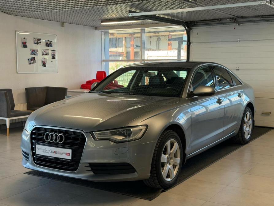 Audi A6 IV (C7) Тольятти  - изображение 1