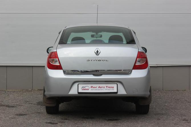 Renault Symbol ll с пробегом 2011 года, цена 377 000 рублей, 208804 км, седан, Автокод Объявления