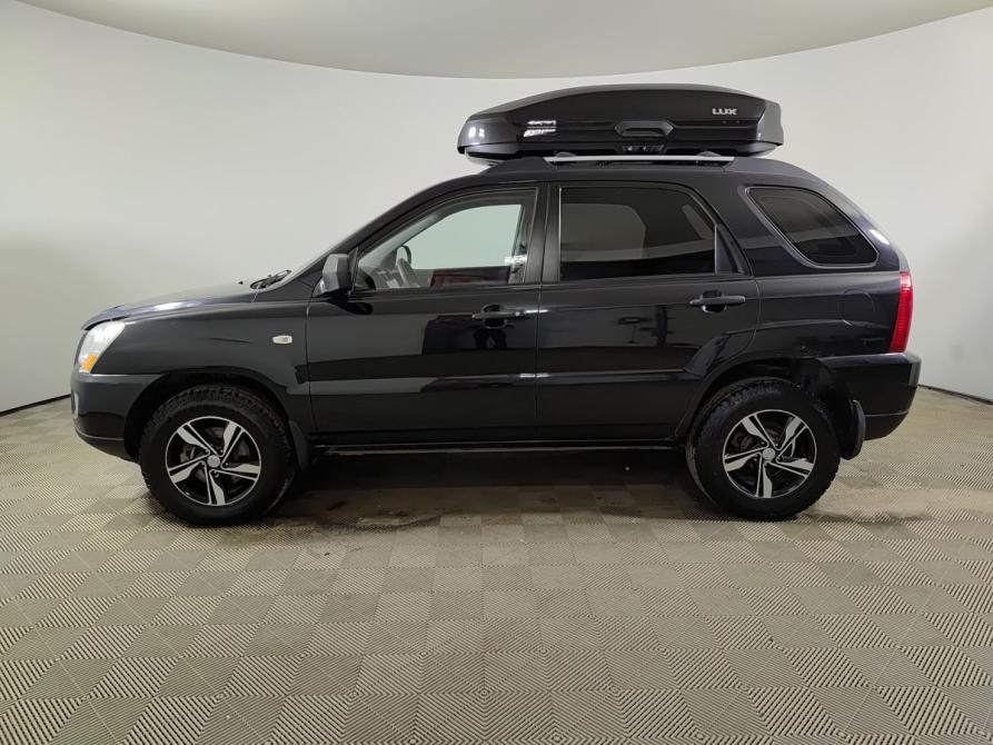 Kia Sportage II Рестайлинг Уфа  - изображение 8