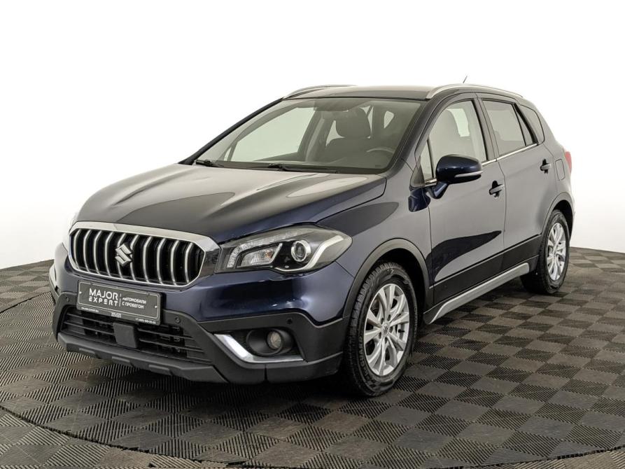 Suzuki SX4 II (S-Cross) Рестайлинг Москва  - изображение 1