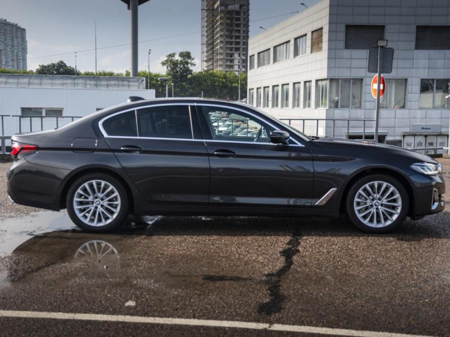 BMW 5 серии VII (G30/G31/G38) Рестайлинг Москва  - изображение 4