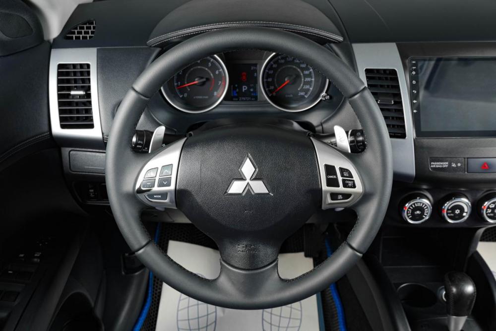 Mitsubishi Outlander II Рестайлинг Тюмень  - изображение 14