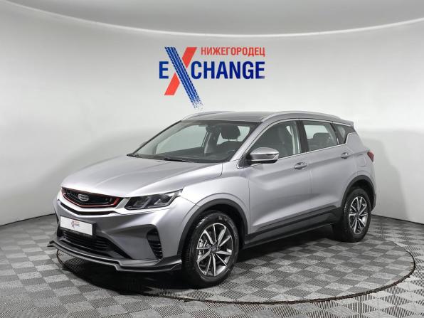 Geely Coolray I с пробегом 2022 года, цена 1 231 000 рублей, 136760 км, внедорожник, Автокод Объявления
