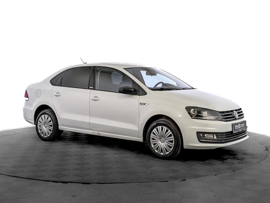 Volkswagen Polo V Рестайлинг Москва  - изображение 3