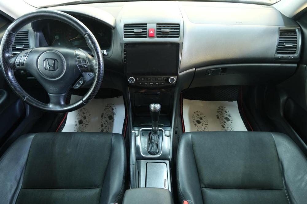 Honda Accord VII Рестайлинг Омск  - изображение 14