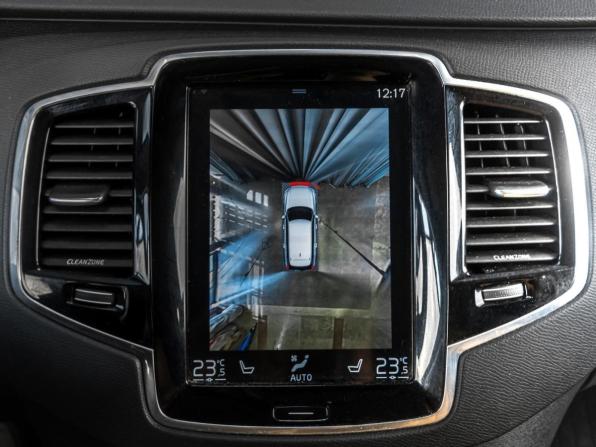 Volvo XC90 II с пробегом 2016 года, цена 2 949 000 рублей, 180577 км, внедорожник, Автокод Объявления