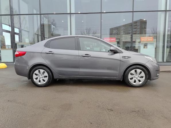 Kia Rio III с пробегом 2014 года, цена 667 800 рублей, 169487 км, седан, Автокод Объявления