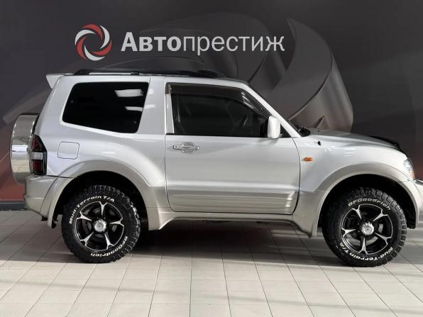 Mitsubishi Pajero III с пробегом 2001 года, цена 920 000 рублей, 133000 км, внедорожник, Автокод Объявления