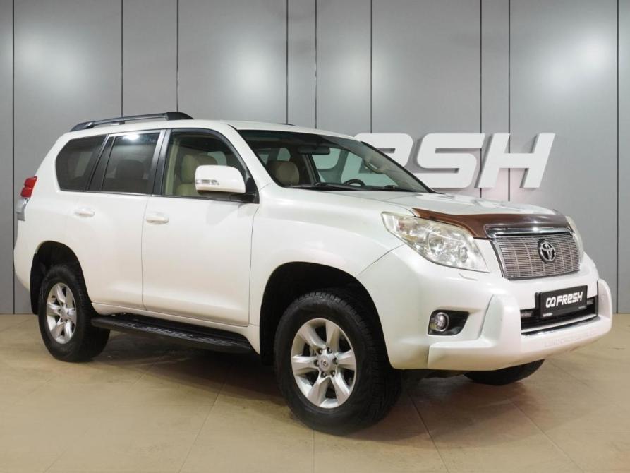 Toyota Land Cruiser Prado 150 Series Воронеж  - изображение 1