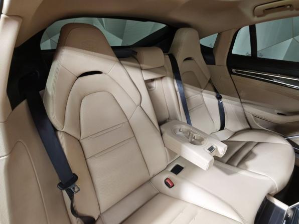 Porsche Panamera II с пробегом 2020 года, цена 9 000 000 рублей, 36741 км, лифтбек, Автокод Объявления