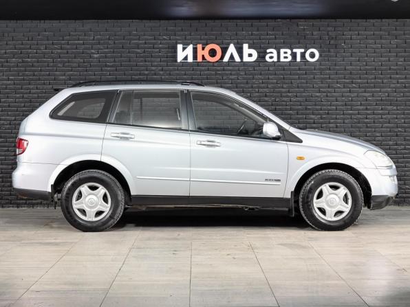 SsangYong Kyron I Рестайлинг с пробегом 2008 года, цена 590 000 рублей, 245610 км, внедорожник, Автокод Объявления
