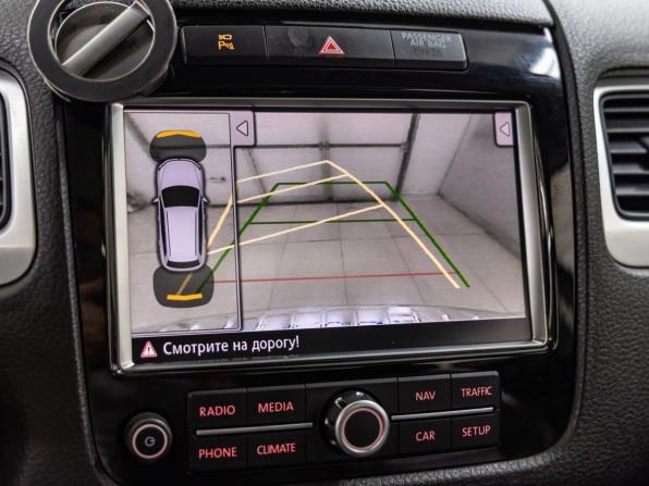 Volkswagen Touareg II с пробегом 2013 года, цена 1 750 000 рублей, 285363 км, внедорожник, Автокод Объявления