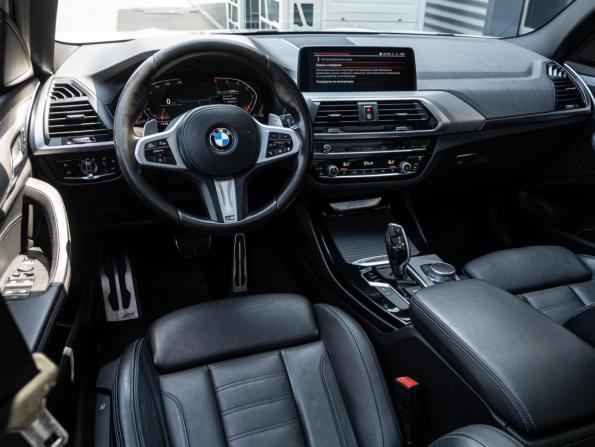 BMW X3 III (G01) с пробегом 2020 года, цена 4 650 000 рублей, 138996 км, внедорожник, Автокод Объявления