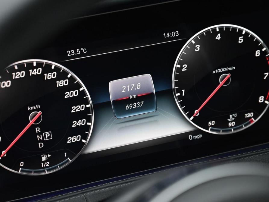 Mercedes-Benz S-Класс VI (W222 C217) Рестайлинг Москва  - изображение 16