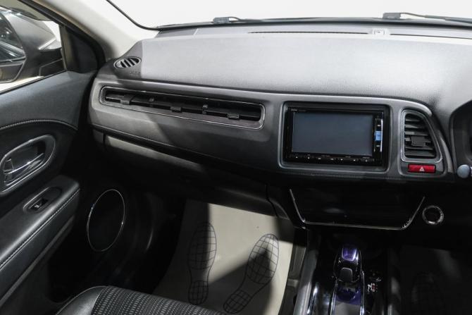 Honda Vezel I с пробегом 2014 года, цена 1 449 000 рублей, 152000 км, внедорожник, Автокод Объявления