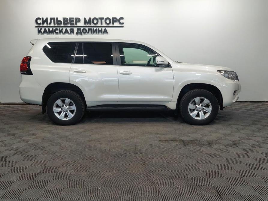 Toyota Land Cruiser Prado 150 Series Рестайлинг 2 Пермь  - изображение 4