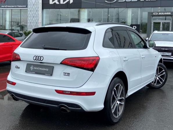 Audi Q5 I (8R) Рестайлинг с пробегом 2013 года, цена 1 398 000 рублей, 232000 км, внедорожник, Автокод Объявления