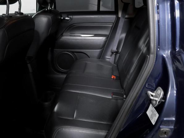 Jeep Compass I Рестайлинг 2 с пробегом 2013 года, цена 1 380 000 рублей, 118040 км, внедорожник, Автокод Объявления