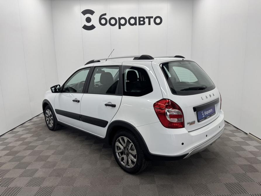 Lada (ВАЗ) Granta I Рестайлинг Воронеж  - изображение 6