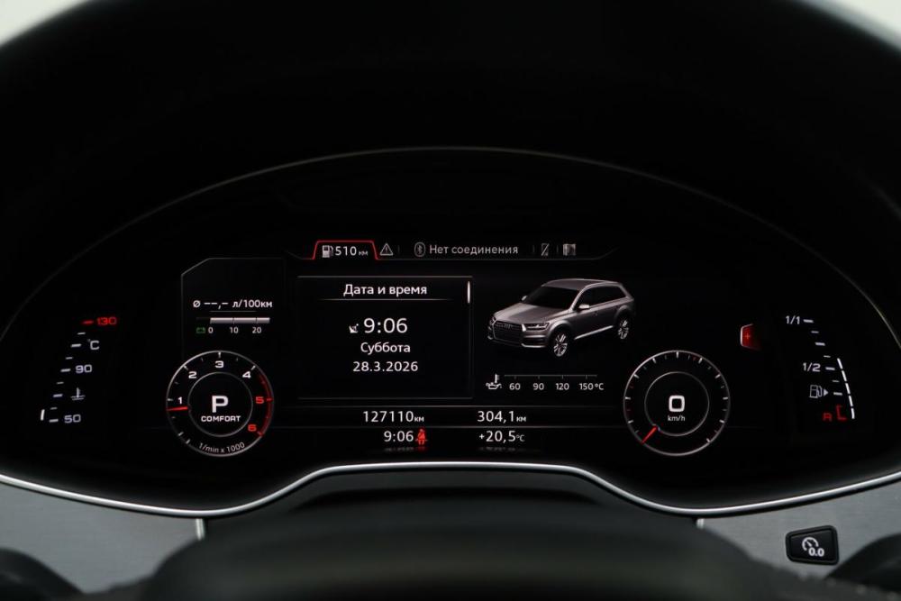 Audi Q7 II (4M) Сургут  - изображение 28