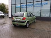 Hyundai Getz I Рестайлинг Екатеринбург  - изображение 25