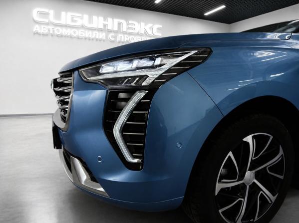 Haval Jolion I с пробегом 2022 года, цена 1 780 000 рублей, 62189 км, внедорожник, Автокод Объявления