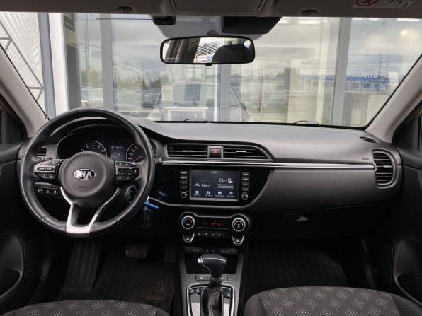 Kia Rio IV с пробегом 2019 года, цена 1 649 000 рублей, 41539 км, хэтчбек, Автокод Объявления