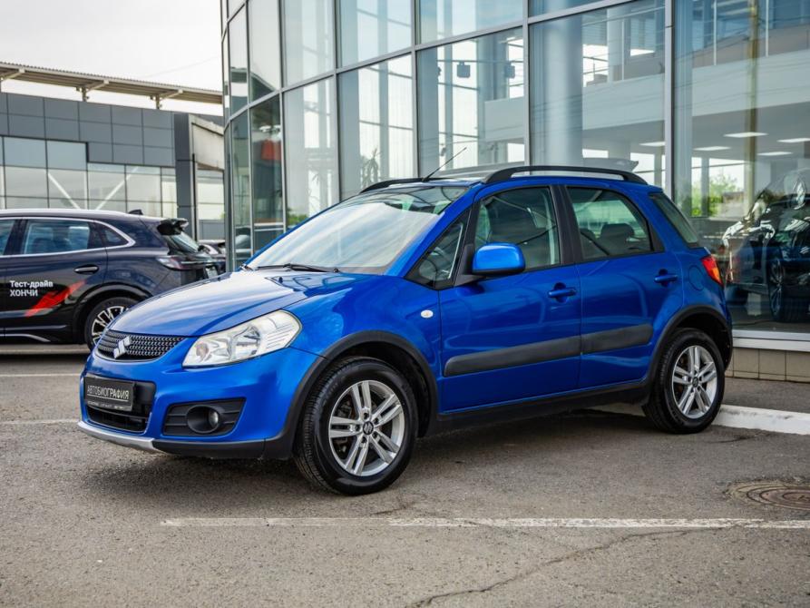 Suzuki SX4 I (Classic) Рестайлинг Волгоград  - изображение 3