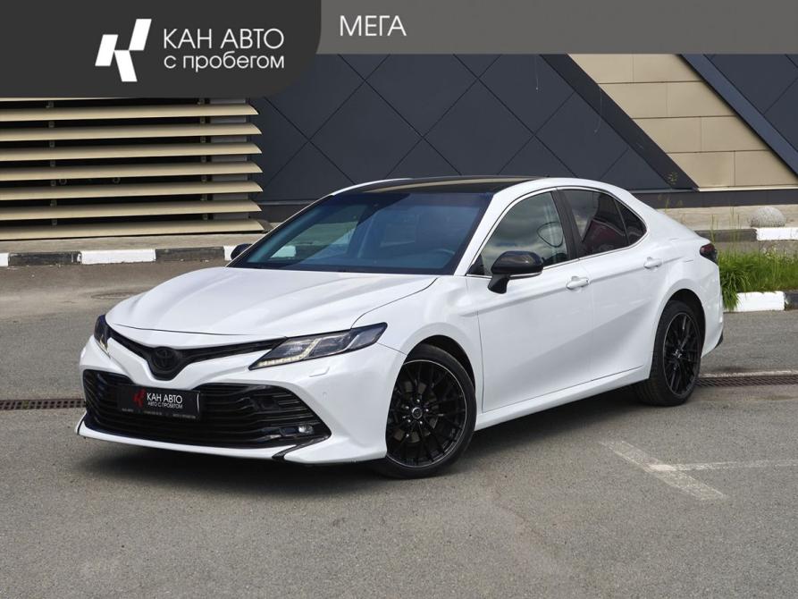 Toyota Camry VIII (XV70) Казань  - изображение 1
