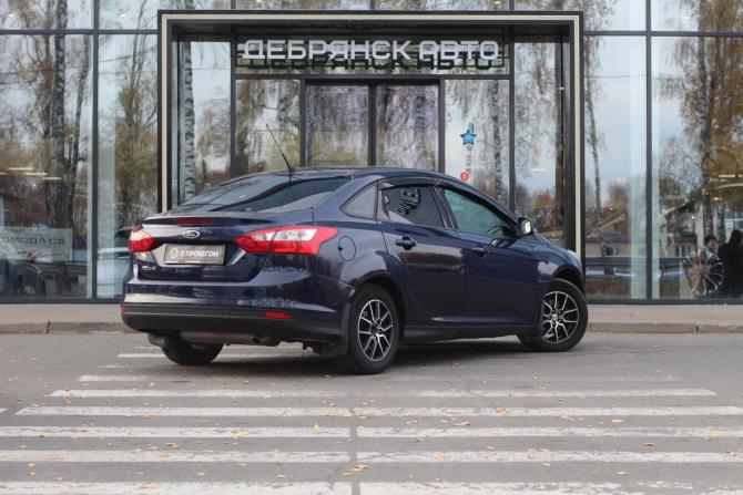 Ford Focus III с пробегом 2013 года, цена 785 000 рублей, 174182 км, седан, Автокод Объявления
