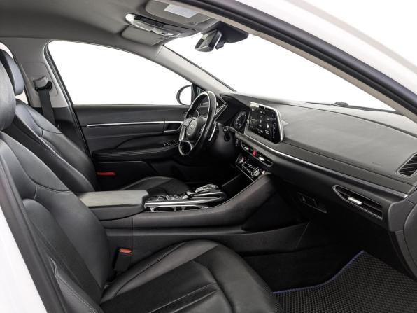 Hyundai Sonata VIII (DN8) с пробегом 2020 года, цена 2 339 000 рублей, 142200 км, седан, Автокод Объявления