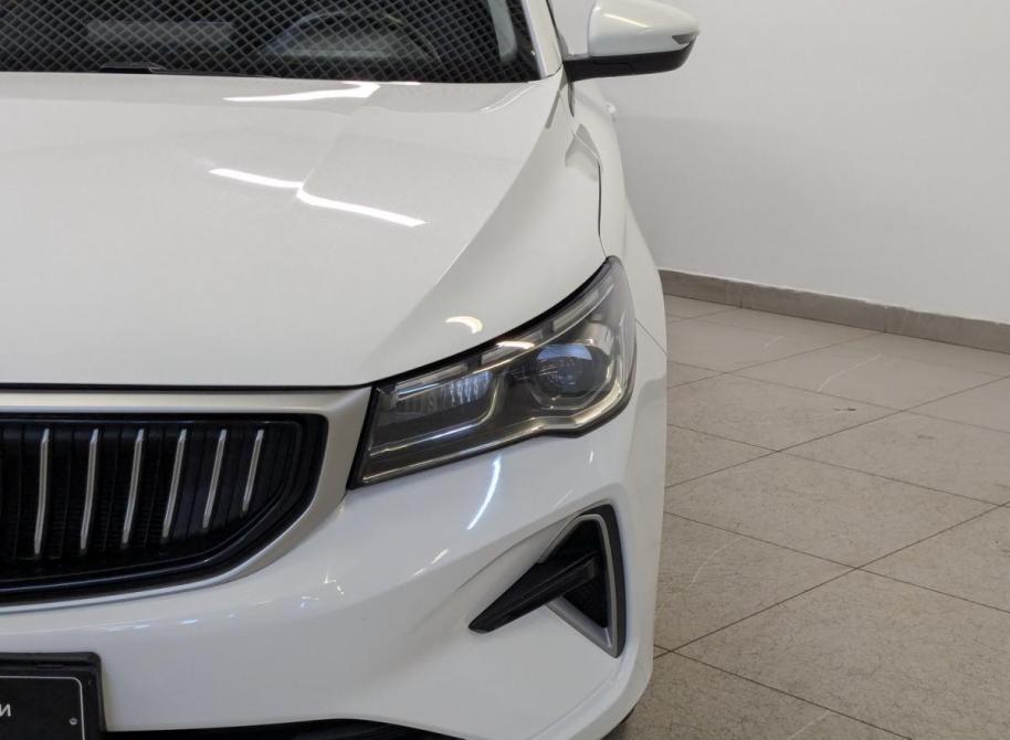 Geely Emgrand II Санкт-Петербург  - изображение 17