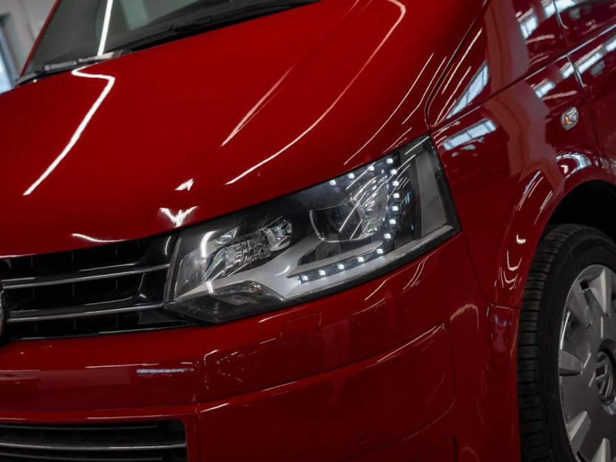 Volkswagen Multivan T5 Рестайлинг Москва  - изображение 27