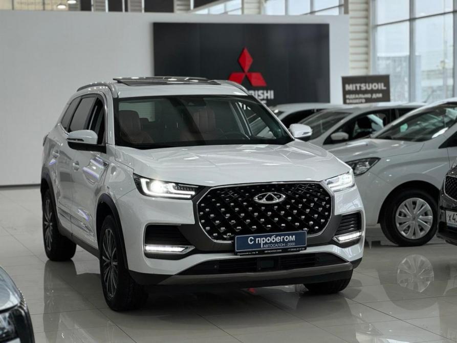 Chery Tiggo 8 Pro Max I Оренбург  - изображение 2