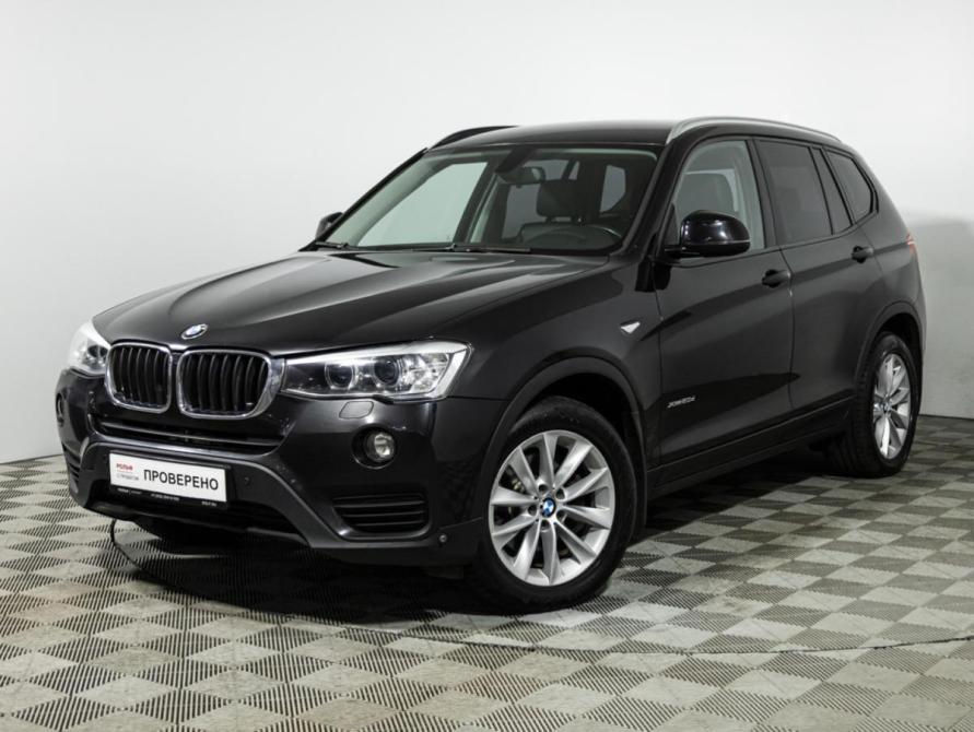 BMW X3 II (F25) Рестайлинг Санкт-Петербург  - изображение 1
