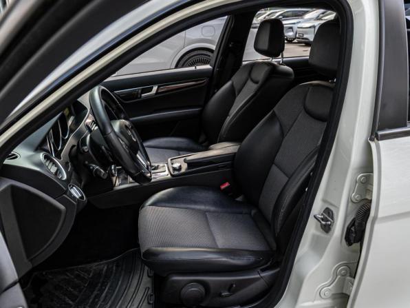 Mercedes-Benz C-Класс III (W204) Рестайлинг с пробегом 2011 года, цена 1 179 000 рублей, 221167 км, седан, Автокод Объявления