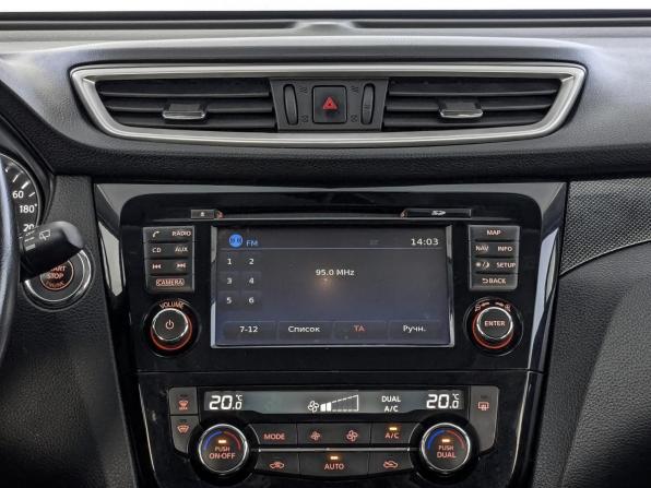 Nissan X-Trail III с пробегом 2018 года, цена 1 520 000 рублей, 153075 км, внедорожник, Автокод Объявления