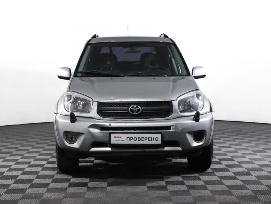 Toyota RAV4 II (XA20) Рестайлинг Москва  - изображение 2