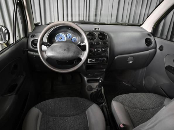 Daewoo Matiz I Рестайлинг с пробегом 2012 года, цена 230 000 рублей, 190195 км, хэтчбек, Автокод Объявления