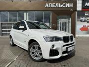 BMW X3 II (F25) Рестайлинг Набережные Челны  - изображение 19