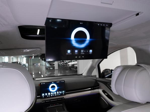 Voyah Dream I с пробегом 2025 года, цена 8 150 000 рублей, 50 км, минивэн, Автокод Объявления
