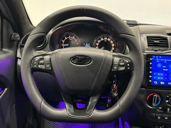 Lada (ВАЗ) Granta I Рестайлинг с пробегом 2025 года, цена 929 000 рублей, 20256 км, седан, Автокод Объявления