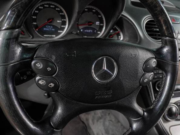 Mercedes-Benz SL-Класс AMG II (R230) с пробегом 2005 года, цена 3 709 000 рублей, 80627 км, родстер, Автокод Объявления