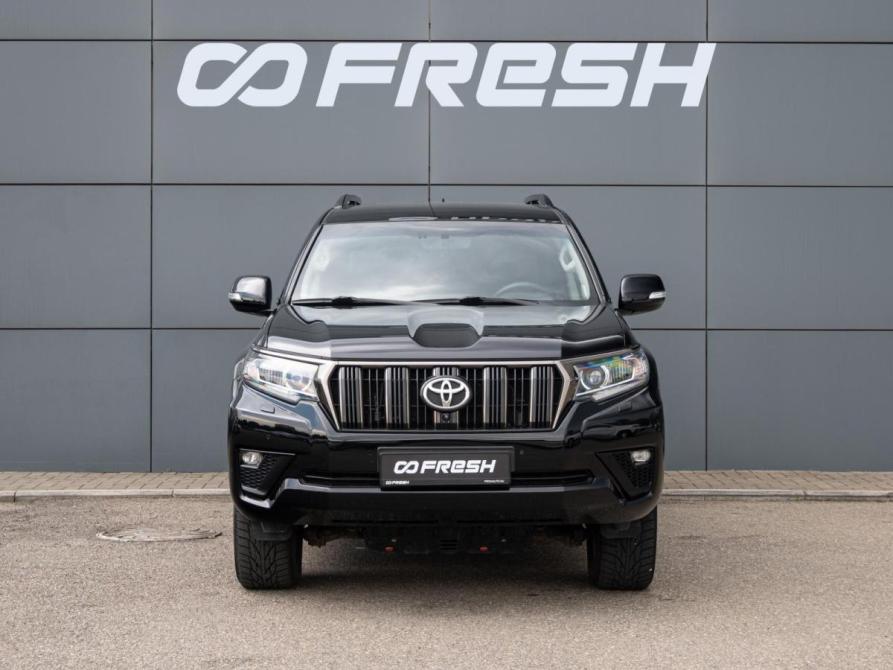 Toyota Land Cruiser Prado 150 Series Рестайлинг 3 Краснодар  - изображение 3