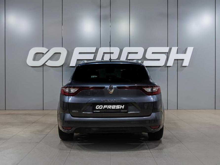 Renault Megane IV Воронеж  - изображение 4