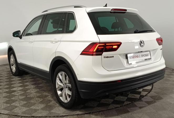 Volkswagen Tiguan II с пробегом 2020 года, цена 2 470 000 рублей, 89160 км, внедорожник, Автокод Объявления