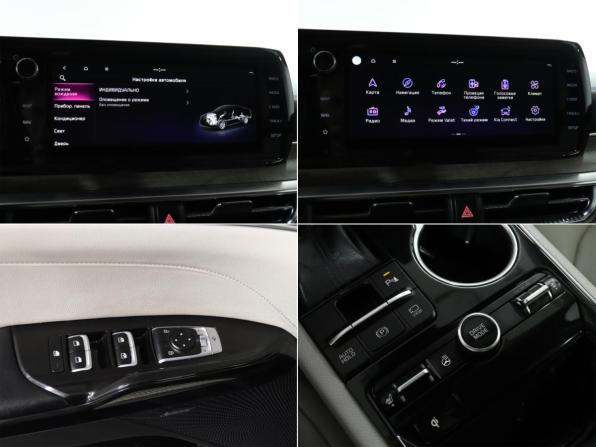 Kia K5 III с пробегом 2022 года, цена 2 949 900 рублей, 52680 км, седан, Автокод Объявления
