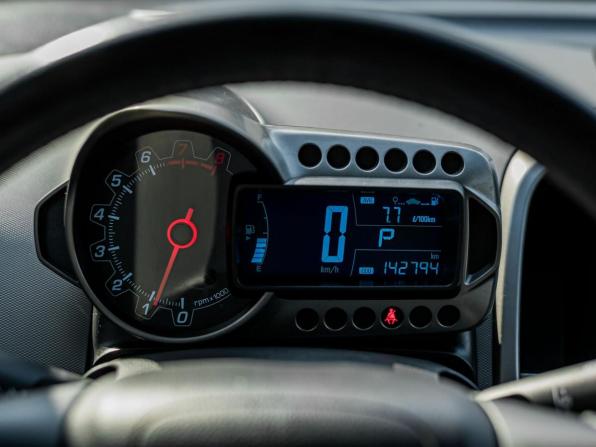 Chevrolet Aveo II с пробегом 2015 года, цена 638 000 рублей, 142770 км, хэтчбек, Автокод Объявления