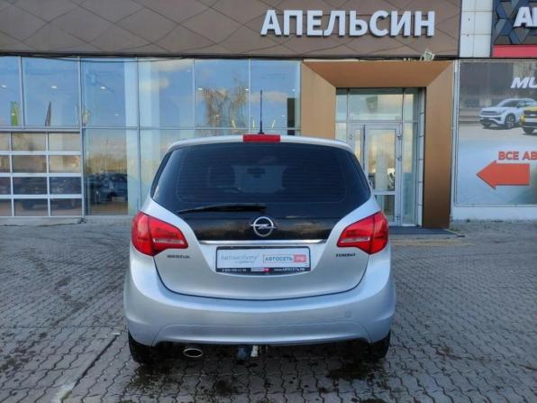 Opel Meriva B с пробегом 2013 года, цена 459 582 рубля, 181654 км, минивэн, Автокод Объявления