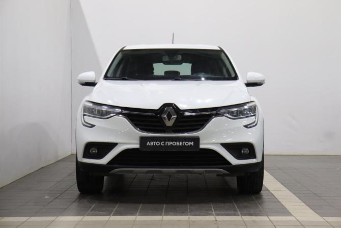 Renault Arkana I с пробегом 2019 года, цена 1 482 000 рублей, 63622 км, внедорожник, Автокод Объявления